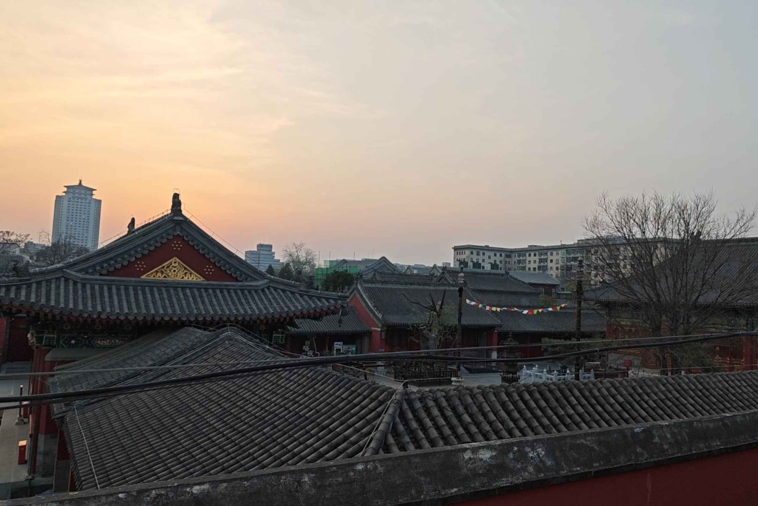 Beijing: 2.5-Hour Walking Tour of Historic Landmarks