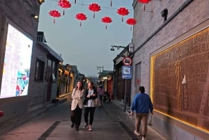 Beijing: 2.5-Hour Walking Tour of Historic Landmarks