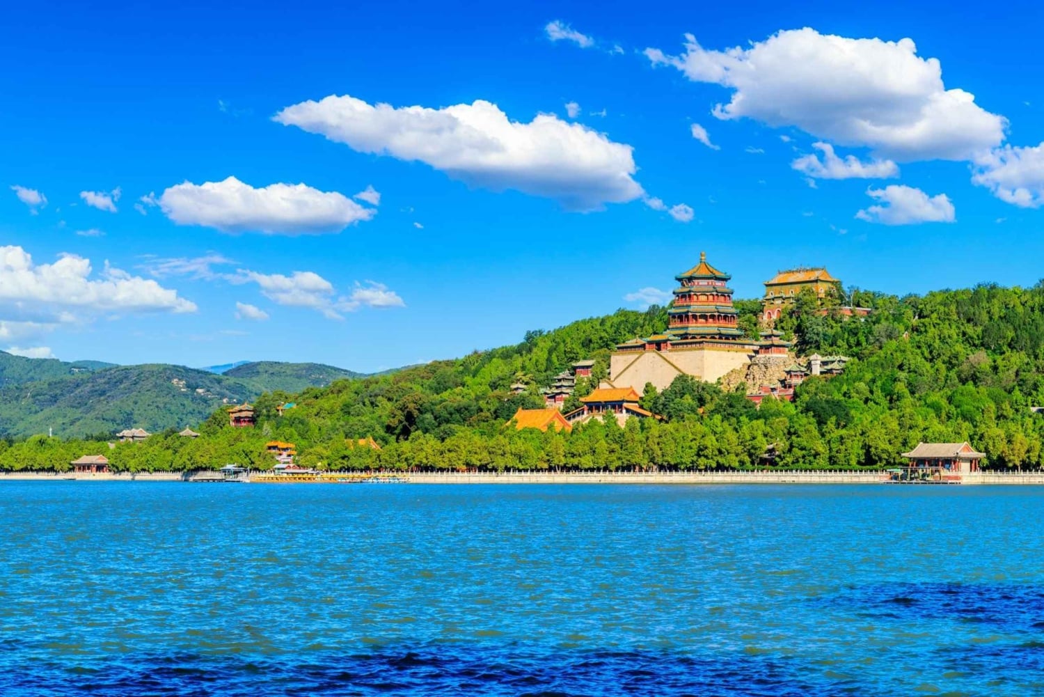 Destaques de 2 dias em Pequim, incluindo a Grande Muralha, com opções