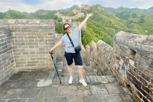 Destaques de 2 dias em Pequim, incluindo a Grande Muralha, com opções