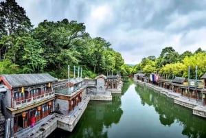 Destaques de 2 dias em Pequim, incluindo a Grande Muralha, com opções