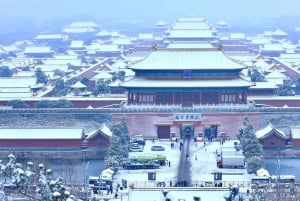 Destaques de 2 dias em Pequim, incluindo a Grande Muralha, com opções