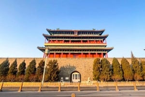 Pékin : Circuit de 2 jours couvrant tous les sites de l'UNESCO, y compris la Muraille de Chine