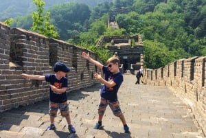 Peking: 2-tägige Tour mit allen UNESCO-Stätten und der Mauer