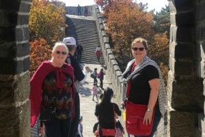 Peking: 2-tägige Tour mit allen UNESCO-Stätten und der Mauer