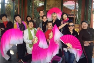 Peking: 2-tägige Tour mit allen UNESCO-Stätten und der Mauer