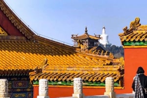 Peking: 2-tägige Tour mit allen UNESCO-Stätten und der Mauer
