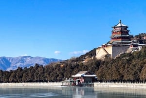 Peking: 2-tägige Tour mit allen UNESCO-Stätten und der Mauer