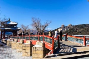 Peking: 2-tägige Tour mit allen UNESCO-Stätten und der Mauer