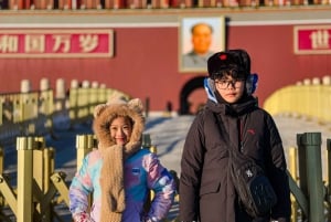 Peking: 2-tägige Tour mit allen UNESCO-Stätten und der Mauer