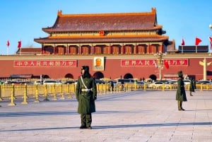 Peking: 2-tägige Tour mit allen UNESCO-Stätten und der Mauer