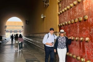 Peking: 2-tägige Tour mit allen UNESCO-Stätten und der Mauer