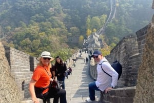 Peking: 2-tägige Tour mit allen UNESCO-Stätten und der Mauer