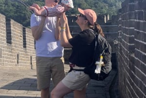 Peking: 2-tägige Tour mit allen UNESCO-Stätten und der Mauer