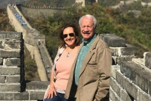 Peking: 2-tägige Tour mit allen UNESCO-Stätten und der Mauer