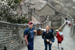 Peking: 2-tägige Tour mit allen UNESCO-Stätten und der Mauer