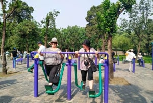 Peking: 2-tägige Tour mit allen UNESCO-Stätten und der Mauer