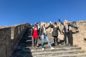 Peking: 2-tägige Tour mit allen UNESCO-Stätten und der Mauer