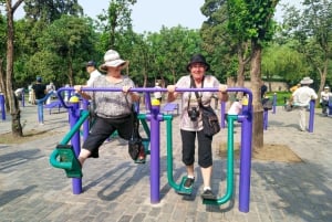 Peking: 2-tägige Tour mit allen UNESCO-Stätten und der Mauer