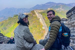 Peking: 2-tägige Tour mit allen UNESCO-Stätten und der Mauer