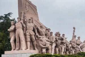 Peking: 2-tägige Tour mit allen UNESCO-Stätten und der Mauer