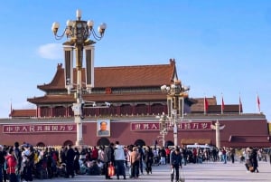 Peking: 2-tägige Tour mit allen UNESCO-Stätten und der Mauer