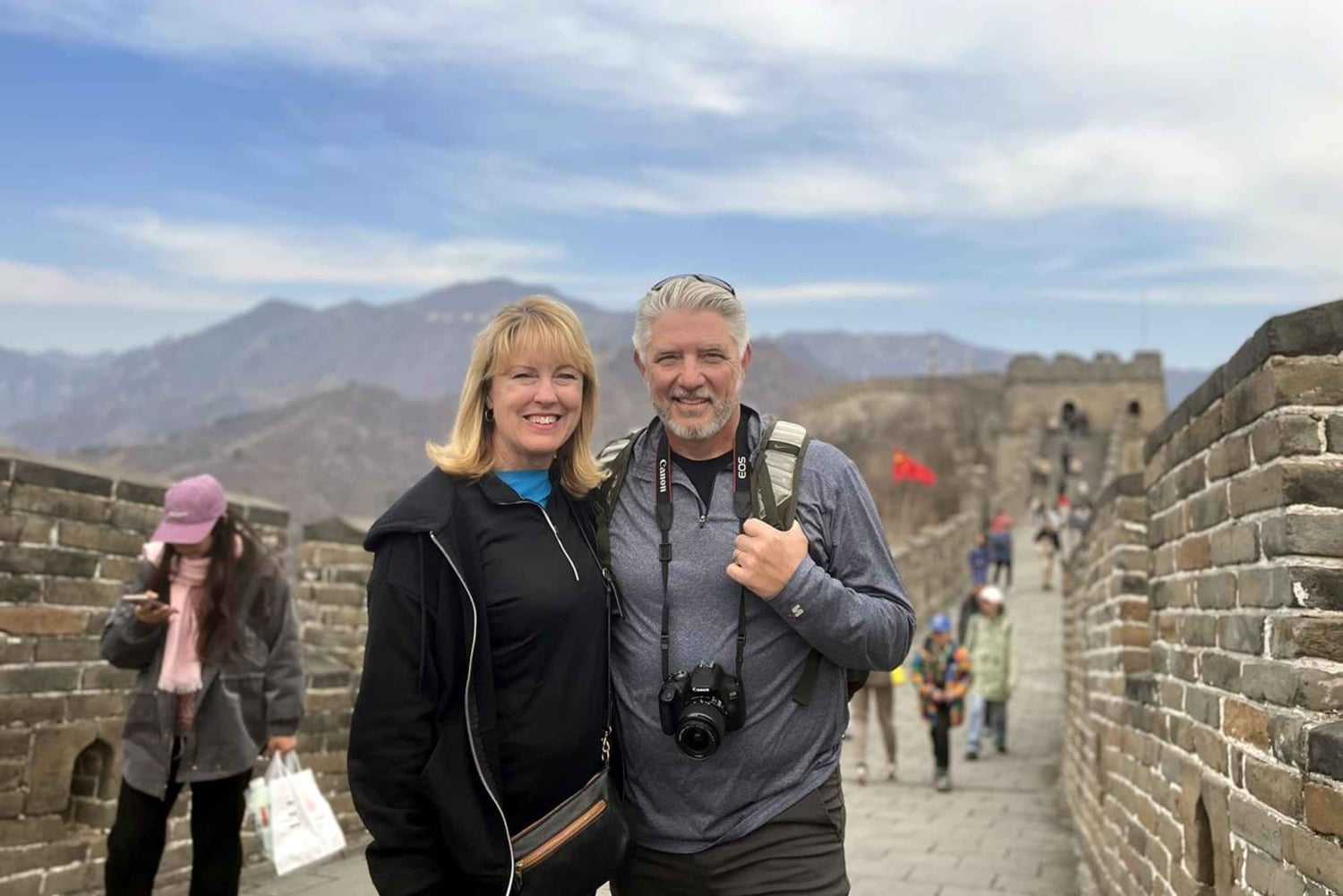 Beijing: 2-daagse privétour met Grote Muur & Verboden Stad