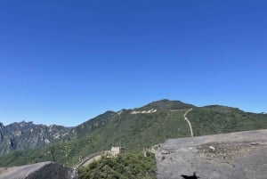 Pechino: tour privato di 2 giorni con la Grande Muraglia e la Città Proibita