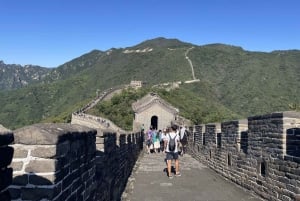 Pechino: tour privato di 2 giorni con la Grande Muraglia e la Città Proibita