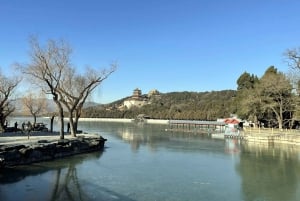 Pechino: tour privato di 2 giorni con la Grande Muraglia e la Città Proibita
