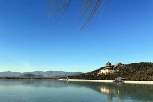 Pechino: tour privato di 2 giorni con la Grande Muraglia e la Città Proibita