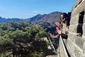 Pechino: tour privato di 2 giorni con la Grande Muraglia e la Città Proibita