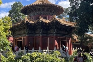 Beijing: 2-daagse privétour met Grote Muur & Verboden Stad