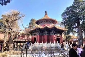 Beijing: 2-daagse privétour met Grote Muur & Verboden Stad