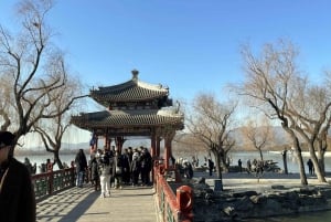 Beijing: 2-daagse privétour met Grote Muur & Verboden Stad