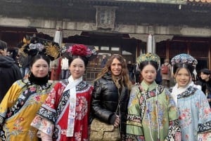 Beijing: 2-daagse privétour met Grote Muur & Verboden Stad