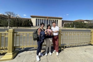 Beijing: 2-daagse privétour met Grote Muur & Verboden Stad