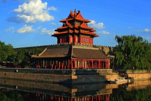 Escursione di 2 giorni a Pechino dal porto o dall'aeroporto di Tianjin Hotel