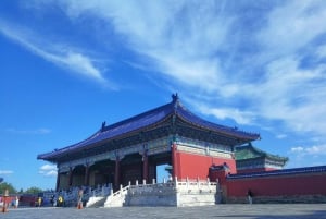 Escursione di 2 giorni a Pechino dal porto o dall'aeroporto di Tianjin Hotel