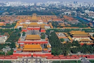 Escursione di 2 giorni a Pechino dal porto o dall'aeroporto di Tianjin Hotel