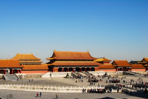 Escursione di 2 giorni a Pechino dal porto o dall'aeroporto di Tianjin Hotel