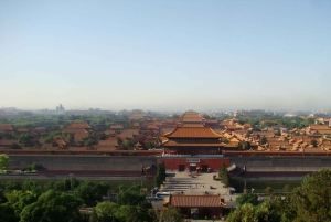 Peking 2-dagarsutflykt från Tianjin hamn eller flygplats Hotell