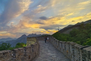 Peking 2-dagarsutflykt från Tianjin hamn eller flygplats Hotell