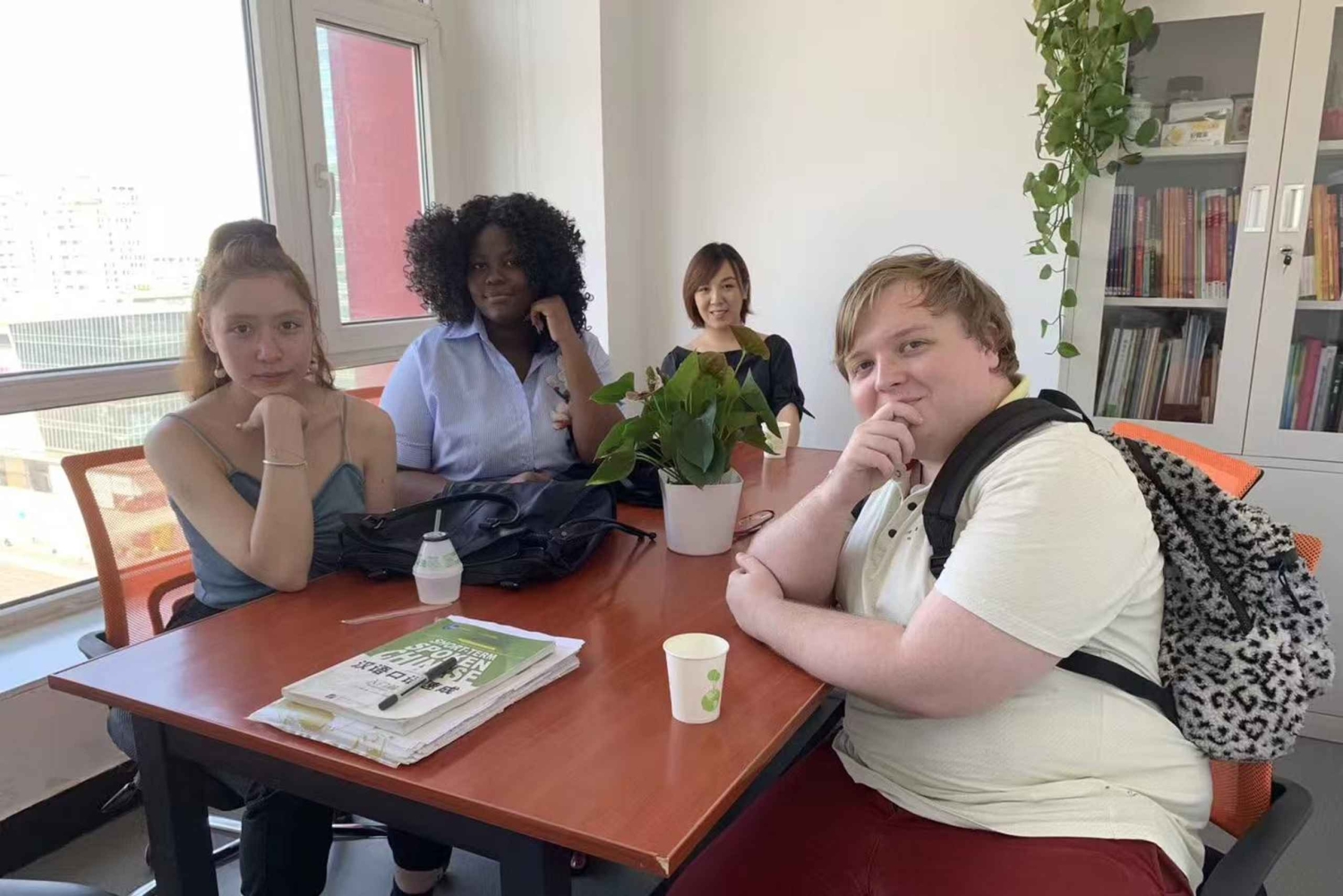 Beijing 2-Hour Small Group Mandarin Experience Class