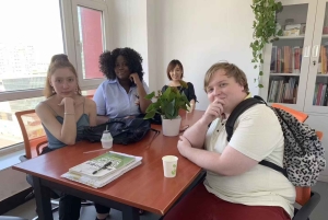 Beijing 2-Hour Small Group Mandarin Experience Class