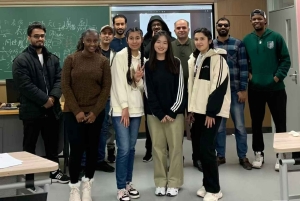 Beijing 2-Hour Small Group Mandarin Experience Class