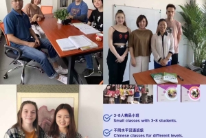 Beijing 2-Hour Small Group Mandarin Experience Class