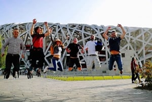Beijing 2-Day Highlights including Great Wall with Options