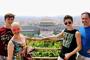 Beijing 2-Day Highlights including Great Wall with Options