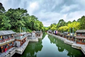 Beijing 2-Day Highlights including Great Wall with Options